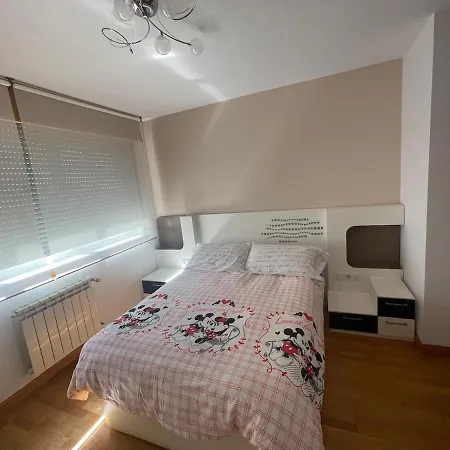 Appartamento Precioso Piso Con 2 *