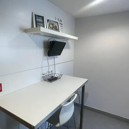 Precioso Piso Con 2 Apartament
